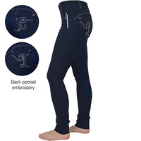 E6W2201006 TC EQUESTRIAN WOMEN'S MISTRAL JODHPUR