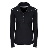 E6W2502002 TC EQUESTRIAN WOMEN'S JUNO L/S TOP