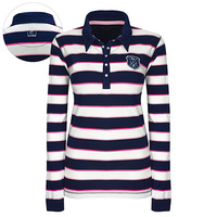 E6W2504004 TC EQUESTRIAN WOMEN'S TIANA L/S TOP