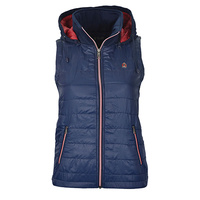 E6W2601011 TC EQUESTRIAN WOMAN'S DARLEY VEST