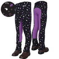 E6W5201015 TC EQUESTRIAN GIRL'S NINA JODHPUR