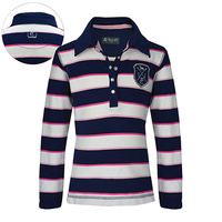 E6W5502004 TC EQUESTRIAN GIRL'S TIANA L/S TOP