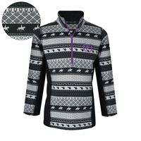 E6W5503003 TC EQUESTRIAN GIRL'S CAVALIER L/S TOP
