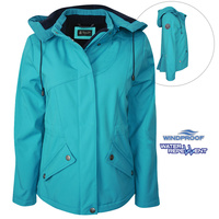 E7W2705025 Womens Florence Soft Shell Jacket