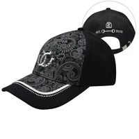 E7W2900CAP Womens Ebony Cap