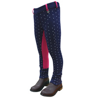 E7W5201015 Girls Delilah Printed Pull-On