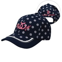 E7W5901CAP Girls Elvy Cap