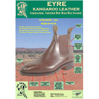 Harold HB008 Eyre Men's Boot