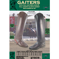 Harold HB010 Dressage Gaiter