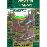 Harold HB020 Pagan Women's Boot