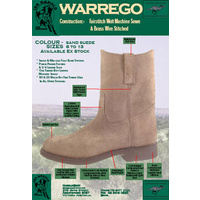 Harold HB028 Warrego Men's Boot