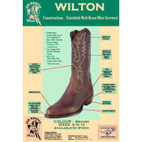 Harold HB031 Wilton Men's Boot