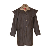 JO202O10602 R.M. Williams The Rouseabout Coat
