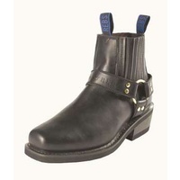 JR18190413 Johnny Reb Short Boot