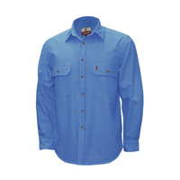 LB3 Nungar Curio Men's Full Button Work Shirt