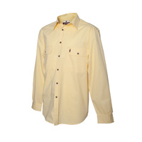 LM3 Nungar Curio Men's Full Button Work Shirt