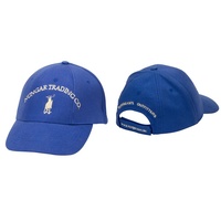 NT- Cap - Blue - Nungar Logo Cap