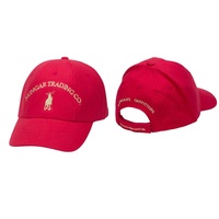 NT - Cap - Hot Pink - Nungar Logo Cap