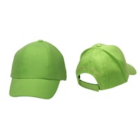 NT - Cap - Lime Green - Nungar Cap