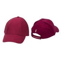 NT - Cap - Maroon - Nungar Cap