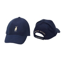 NT - Cap - Navy - Nungar Logo Cap