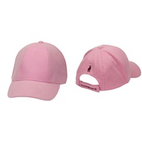 NT - Cap - Pale Pink - Nungar Cap