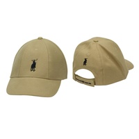 NT-Cap - Sand - Nungar Logo Cap