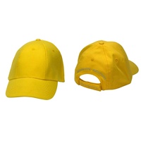 NT - Cap - Yellow - Nungar Cap