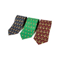 NT - Nungar Patterned Tie