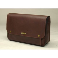 NTPS120 Pack Saddle Document Case ( Clutch Style )