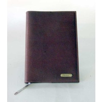 NTPS121 Pack Saddle Diary Cover A4