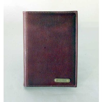 NTPS122 Pack Saddle Diary Cover A5