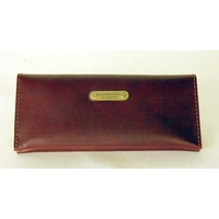 NTPS135 Pack Saddle Cheque Book Cover (100 Page )
