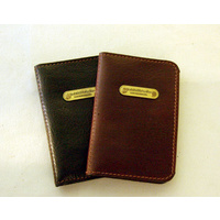 NTPS136 Pack Saddle Passport Holder