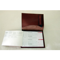 NTPS155 Pack Saddle Cheque Book Cover ( 200 Page )