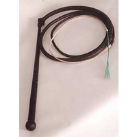 NTSW002 12 Strand Kangaroo Hide Stock Whip