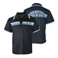 P6S3500019 PURE WESTERN BOYS FINN S/S POLO
