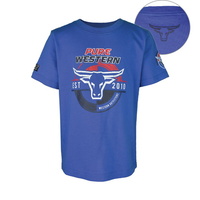 P6S3502019 PURE WESTERN BOYS COREY S/S TEE