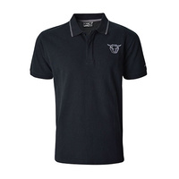 P6Y1500020 Pure Western Men's Merirck Polo