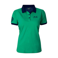 P6Y2500022 Pure Western Women's Tessa Polo