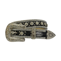 P6Y2903BEL Pure Western Women's Cheryl Bling Belt