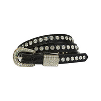P6Y2907BEL Pure Western Women's June Stone Belt