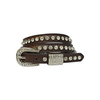 P6Y2908BEL Pure Western Women's Jan Stone Belt