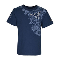 P6Y3502019 Pure Western Boy's Cody Tee