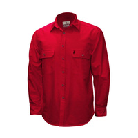 R3 Nungar Curio Men's Full Button Work Shirt