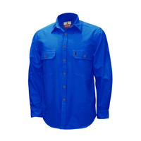 RB3 Nungar Curio Men's Full Button Work Shirt