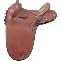 SAD1501 Toowoomba Saddlery Syd Hill Suprema Barcoo Poley
