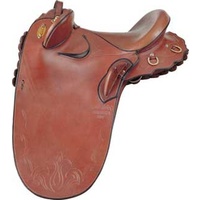 SAD1601 Toowoomba Saddlery Syd Hill Suprema Northern Barcoo Pol