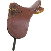 SAD1800 Toowoomba Saddlery Syd Hill Suprema Boree Poley