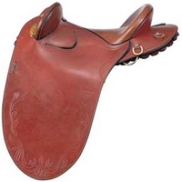 SAD2200 Toowoomba Saddlery Syd Hill Suprema Drover Poley